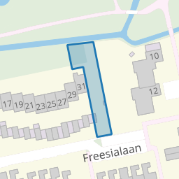 Perceel WSM04-B-2320