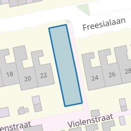 Perceel WSM04-B-2377