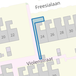 Perceel WSM04-B-2399