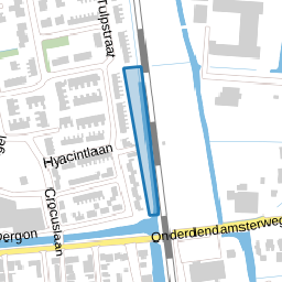 Perceel WSM04-B-2440