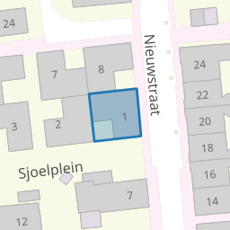 Perceel WSM04-B-2480