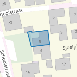 Perceel WSM04-B-2484