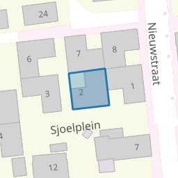 Perceel WSM04-B-2488