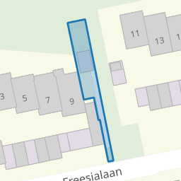 Perceel WSM04-B-2526