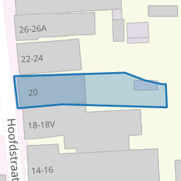Perceel WSM04-B-2539