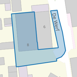 Perceel WSM04-B-2541