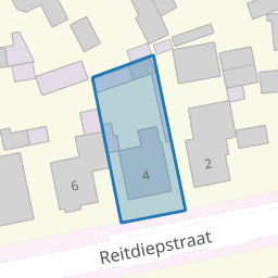 Perceel WSM04-E-1111