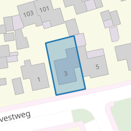 Perceel WSM04-E-1547