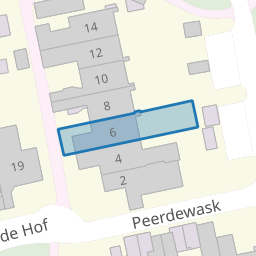 Perceel WSM04-E-2002