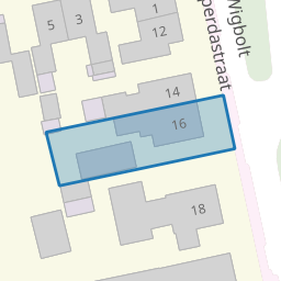 Perceel WSM04-E-2118