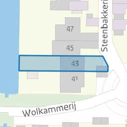 Perceel WSM04-E-2153