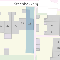 Perceel WSM04-E-2182