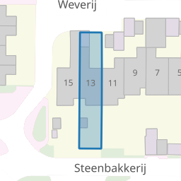 Perceel WSM04-E-2200