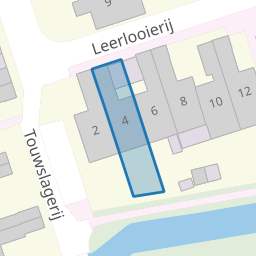 Perceel WSM04-E-2203