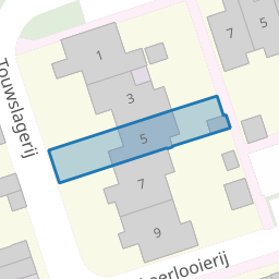 Perceel WSM04-E-2218