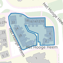 Perceel WSM04-E-2295