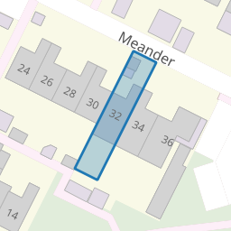 Perceel WSM04-E-2325