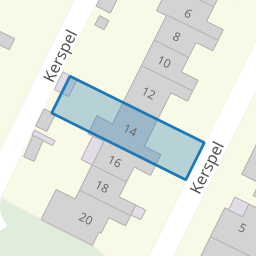 Perceel WSM04-E-2345