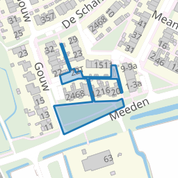 Perceel WSM04-E-2370