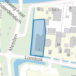 Perceel WSM04-E-2420