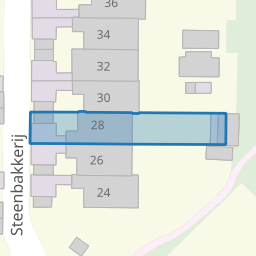 Perceel WSM04-E-2718
