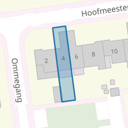 Perceel WSM04-E-2831