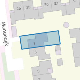 Perceel WSM04-E-2953