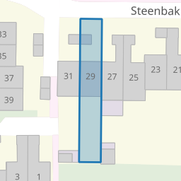 Perceel WSM04-E-3016