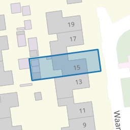 Perceel WSM04-E-3022