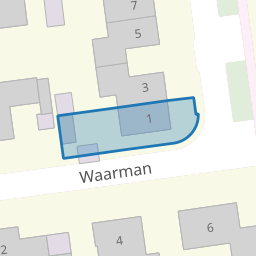 Perceel WSM04-E-3029