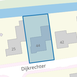 Perceel WSM04-E-3074