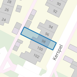 Perceel WSM04-E-3209