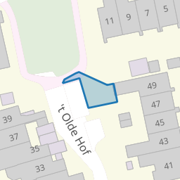 Perceel WSM04-E-3238