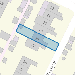 Perceel WSM04-E-3424