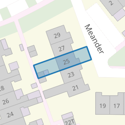 Perceel WSM04-E-3464