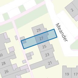 Perceel WSM04-E-3465