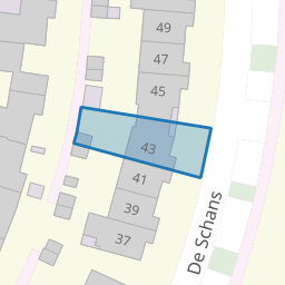 Perceel WSM04-E-3496