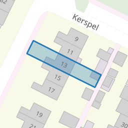 Perceel WSM04-E-3525