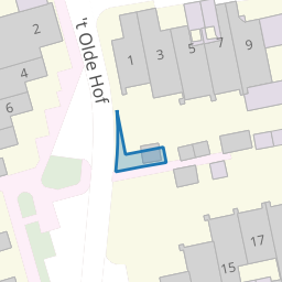 Perceel WSM04-E-3532