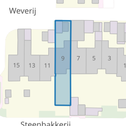 Perceel WSM04-E-3552