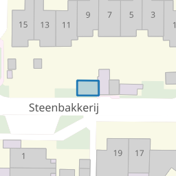 Perceel WSM04-E-3572