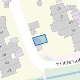 Perceel WSM04-E-3618