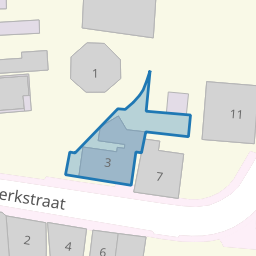 Perceel WSM04-E-3678