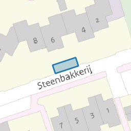 Perceel WSM04-E-3708