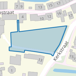 Perceel WSM04-E-3725