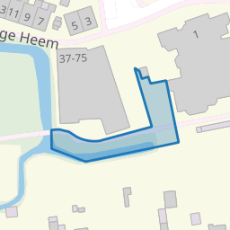 Perceel WSM04-E-3740