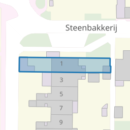 Perceel WSM04-E-3768