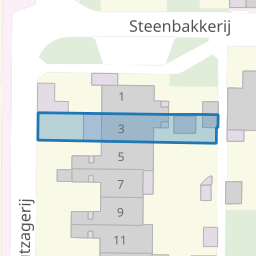 Perceel WSM04-E-3769