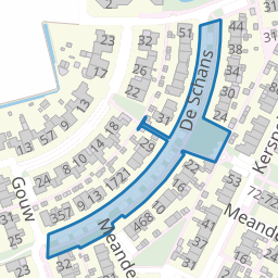 Perceel WSM04-E-3779