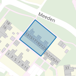 Perceel WSM04-E-3868